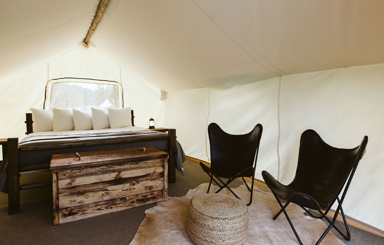 Under Canvas Mount Rushmore Keystone Exterior foto